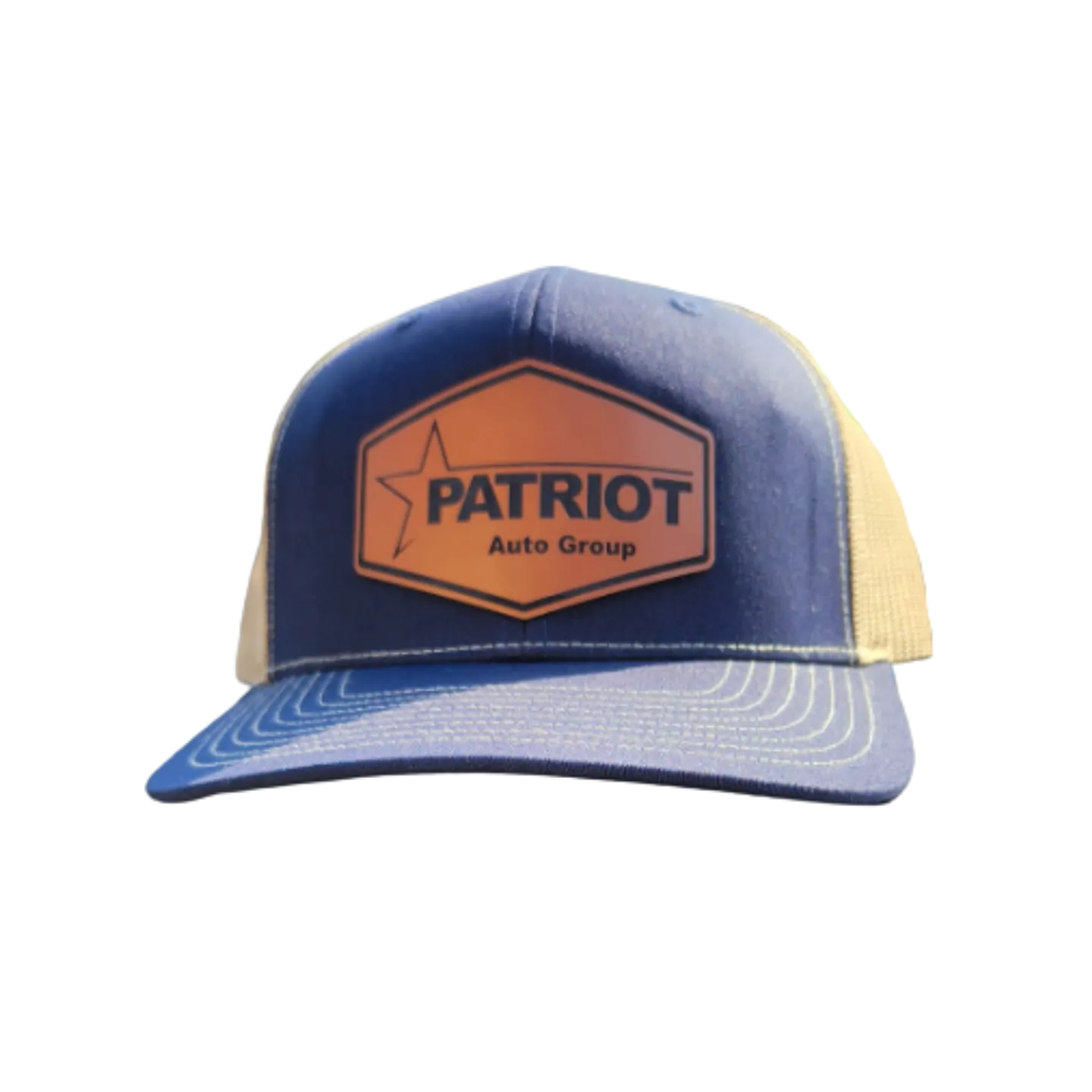 Patriot Auto Group — leather · multi-color