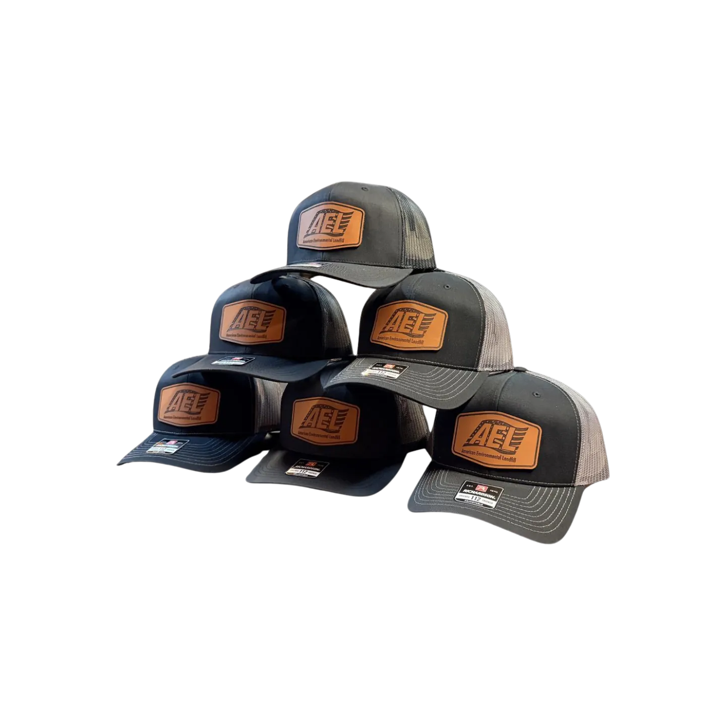 AEL — 6-cap pyramid