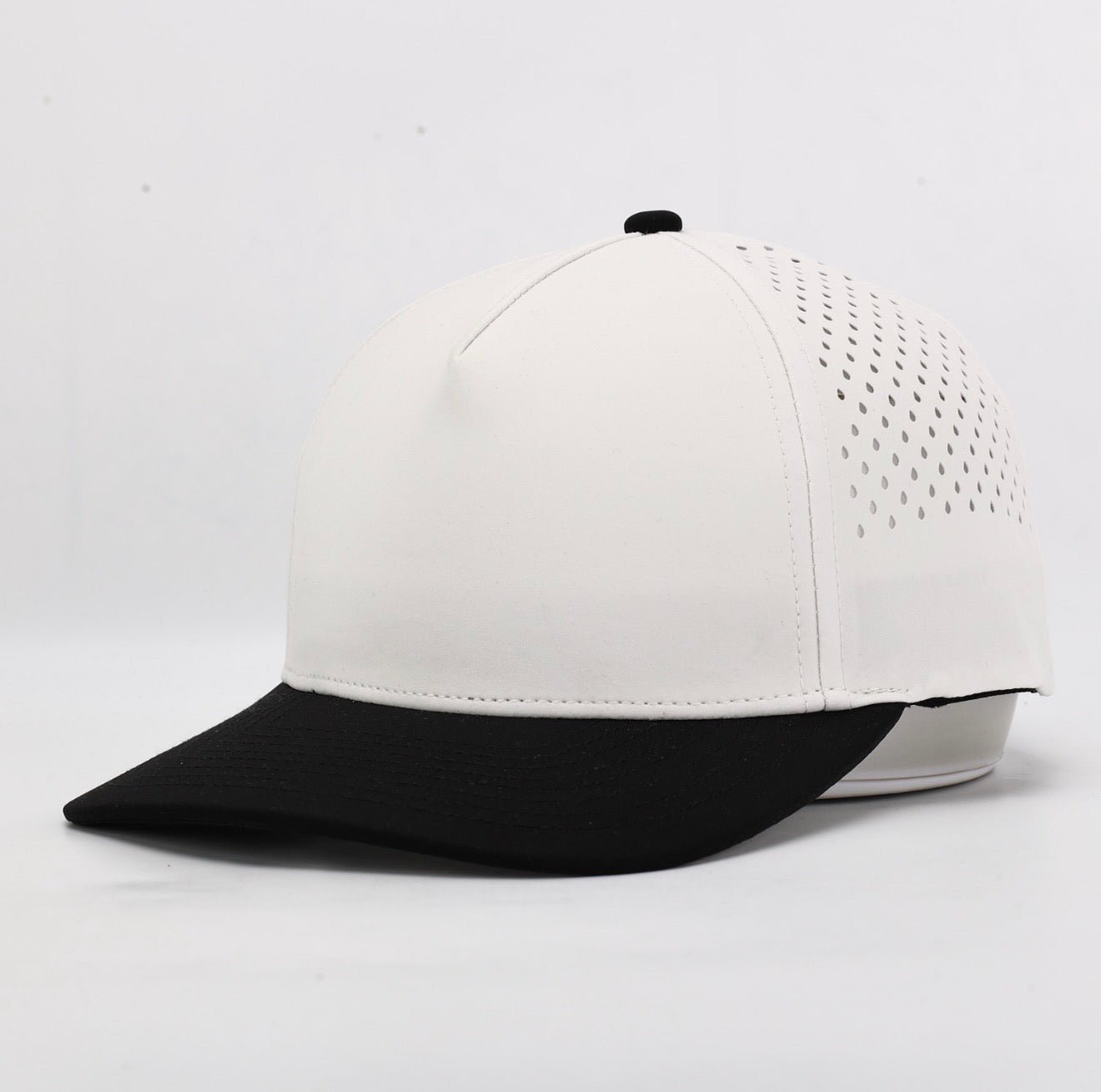 Durra-Bull 6-Panel — Sweat-Proof Performance
